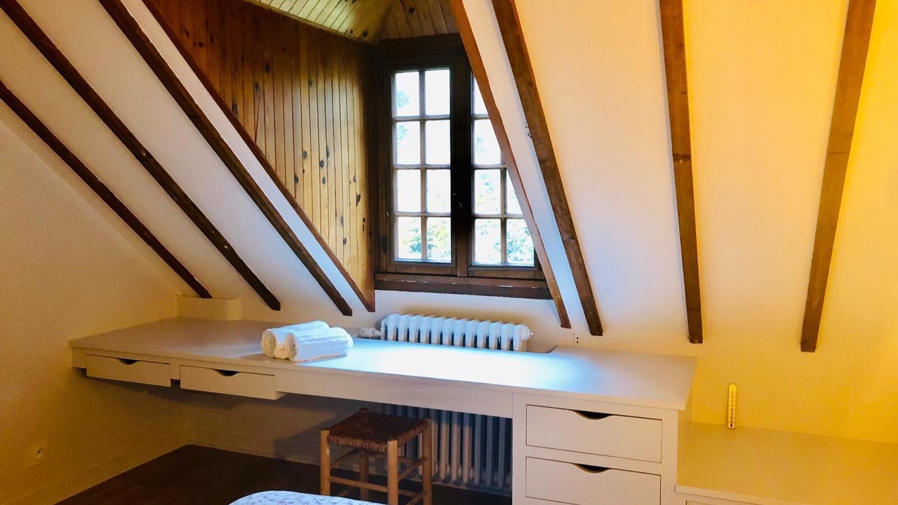 Photo of Bedroom in Noisy-sur-Ecole