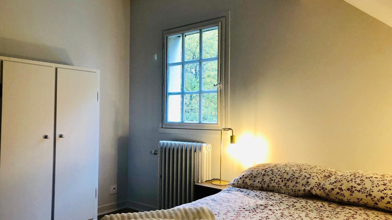 Photo of Bedroom in Noisy-sur-Ecole
