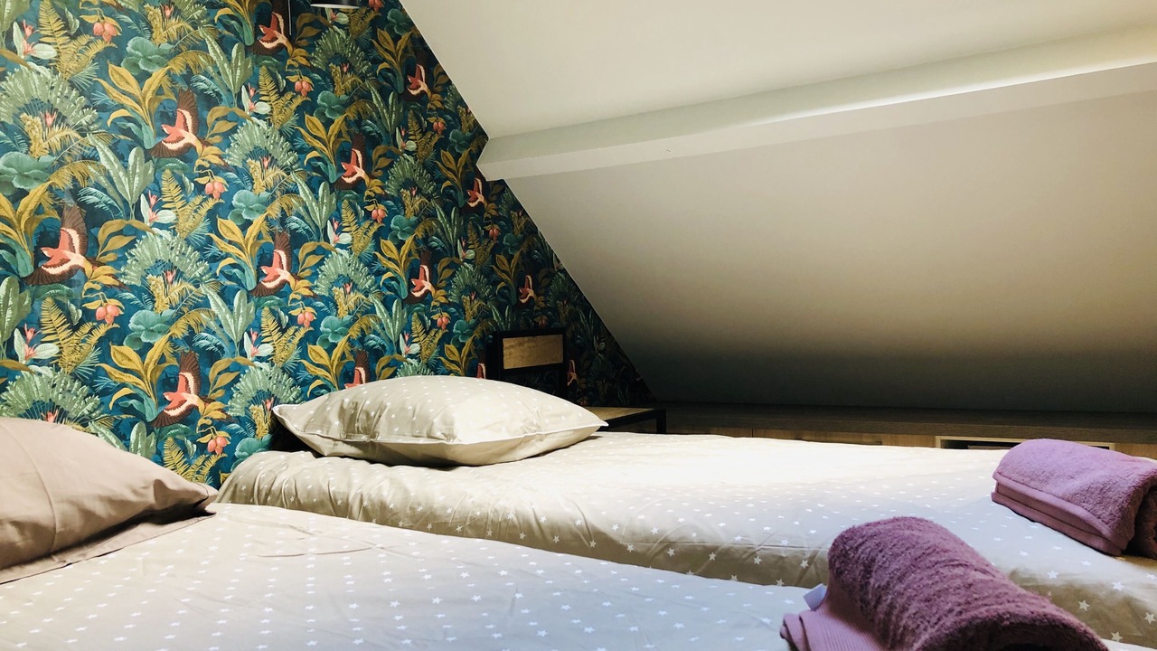 Photo of Bedroom in Noisy-sur-Ecole