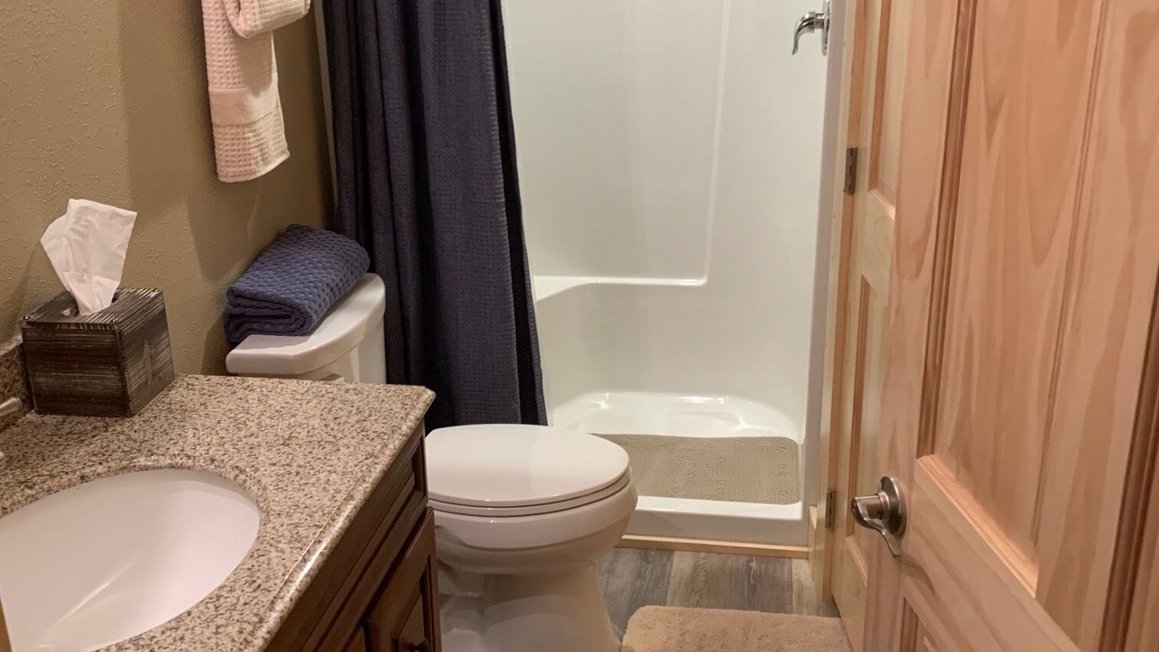 Photo of Bathroom in Star Valley Ranch
