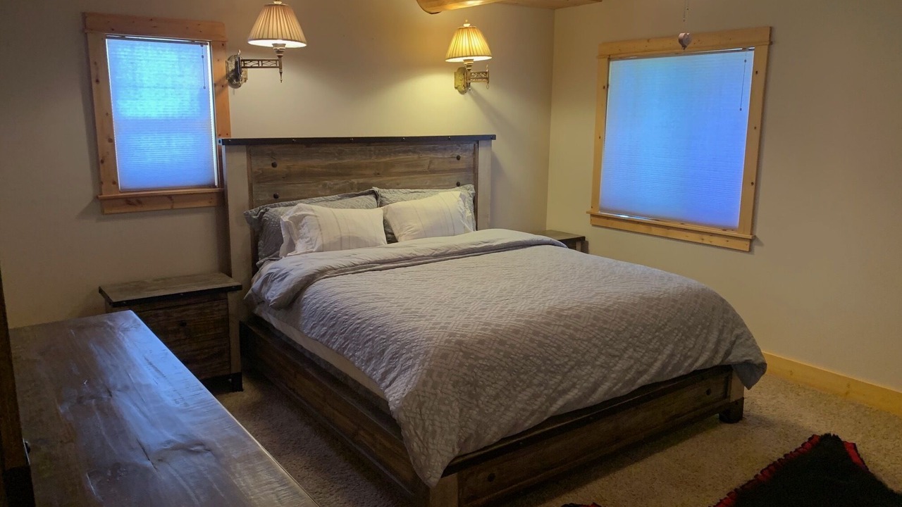 Photo of Bedroom in Star Valley Ranch