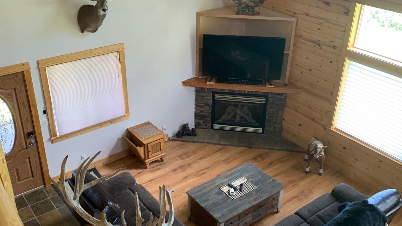 Photo of Livingroom in Star Valley Ranch