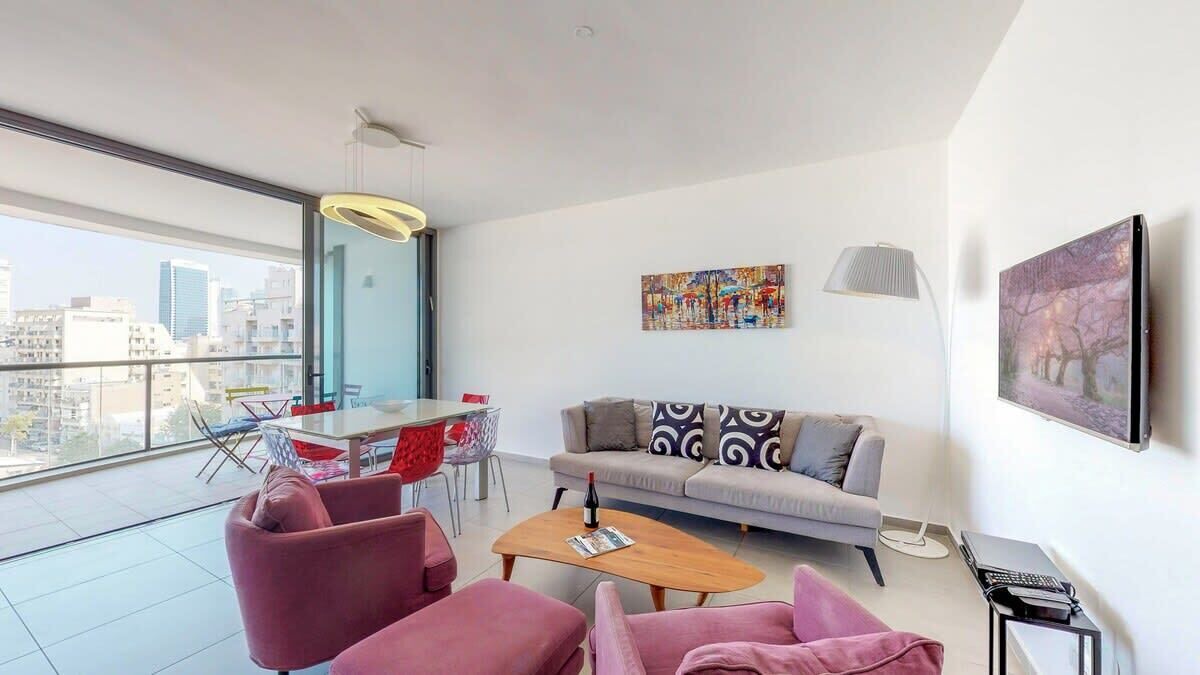 Photo of Livingroom in Jaffa