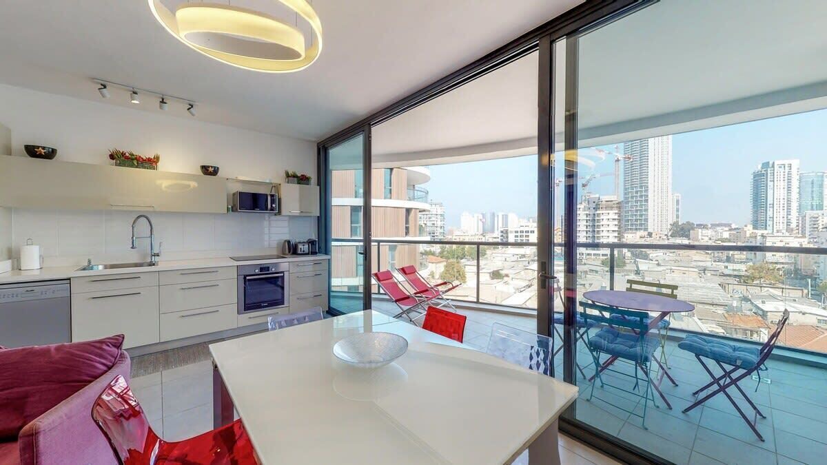Photo of Livingroom in Jaffa