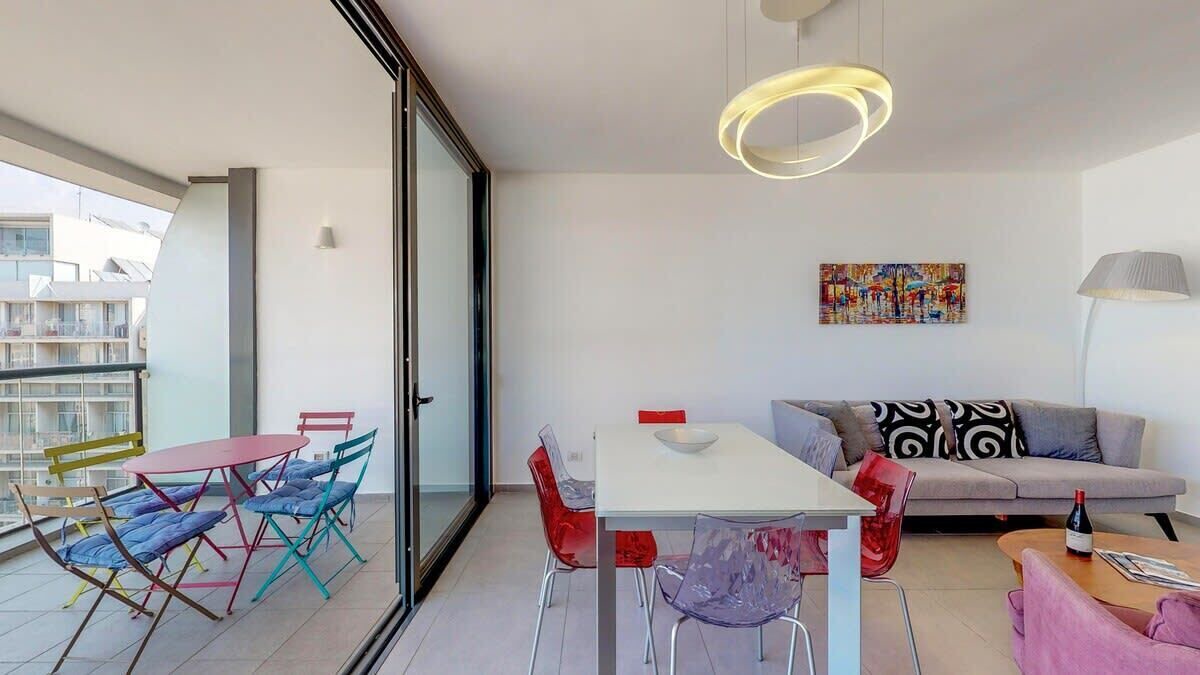 Photo of Livingroom in Jaffa