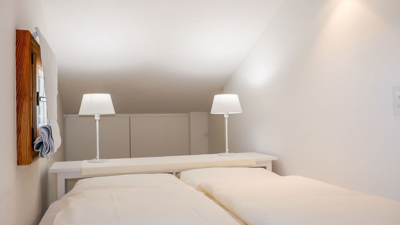 Photo of Bedroom in Sils-Maria