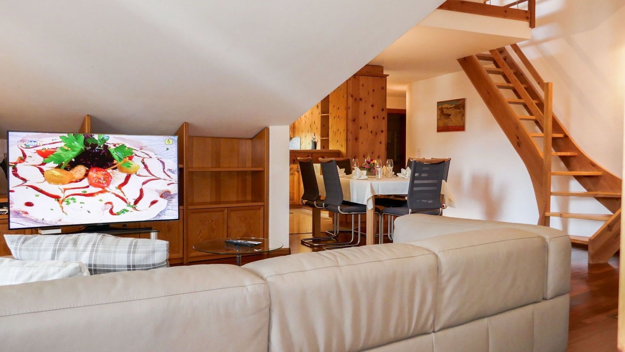 Photo of Bedroom in Sils-Maria