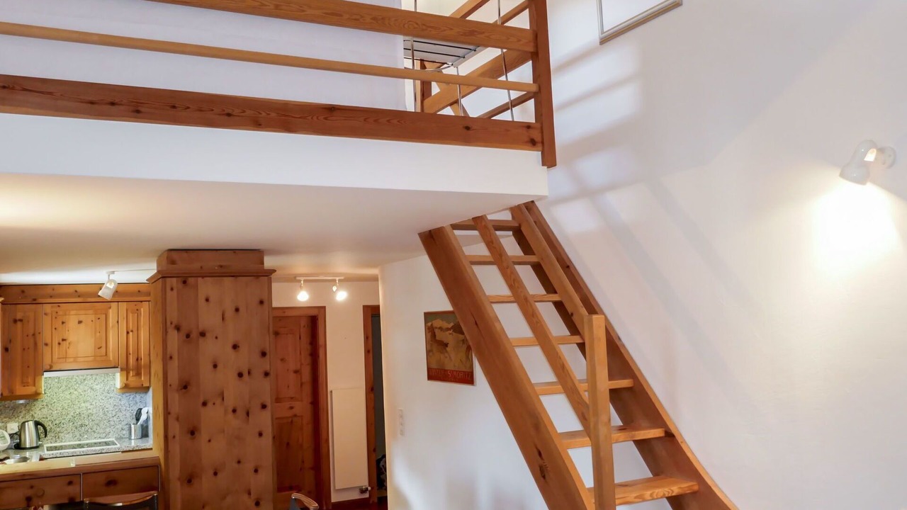 Photo of Bedroom in Sils-Maria