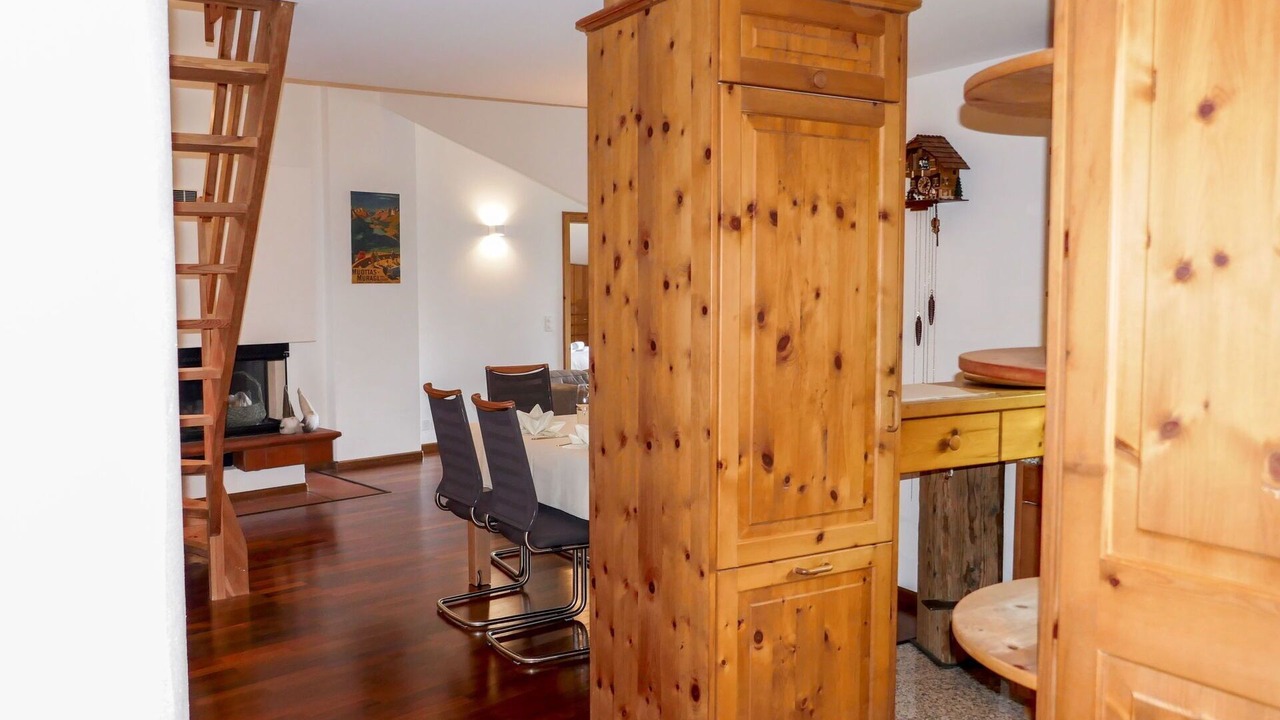 Photo of Bedroom in Sils-Maria