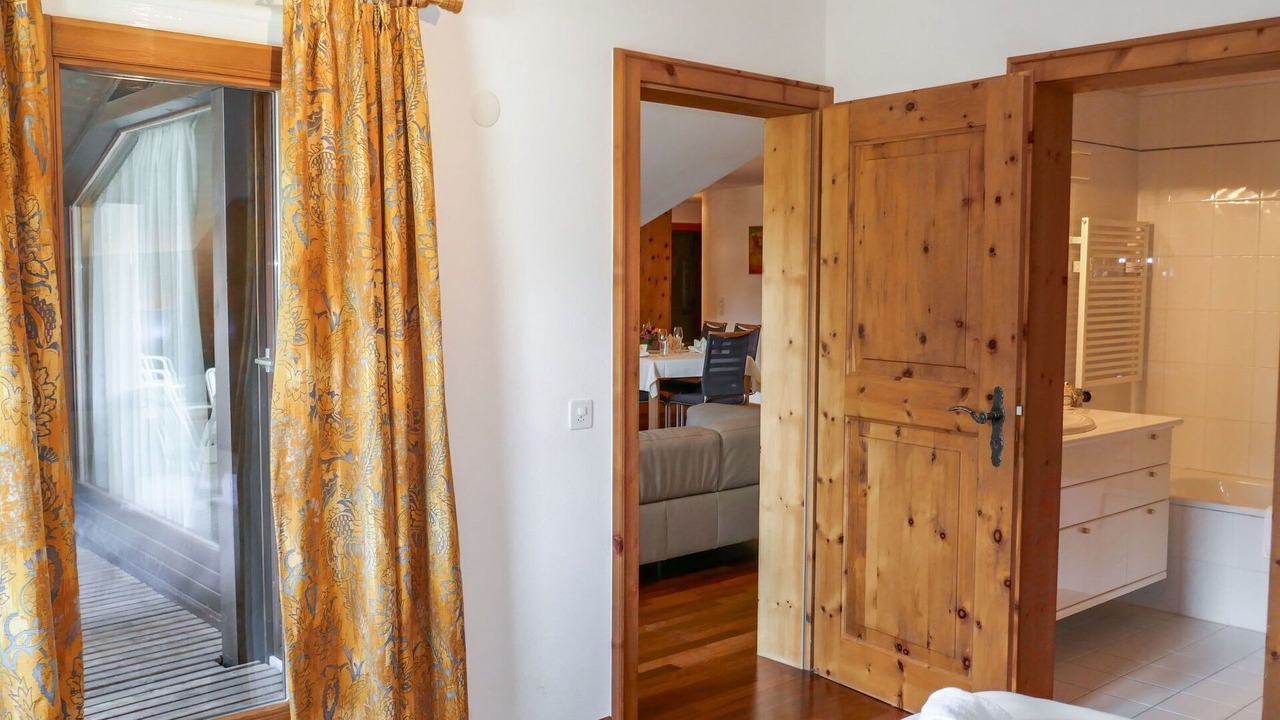 Photo of Bedroom in Sils-Maria
