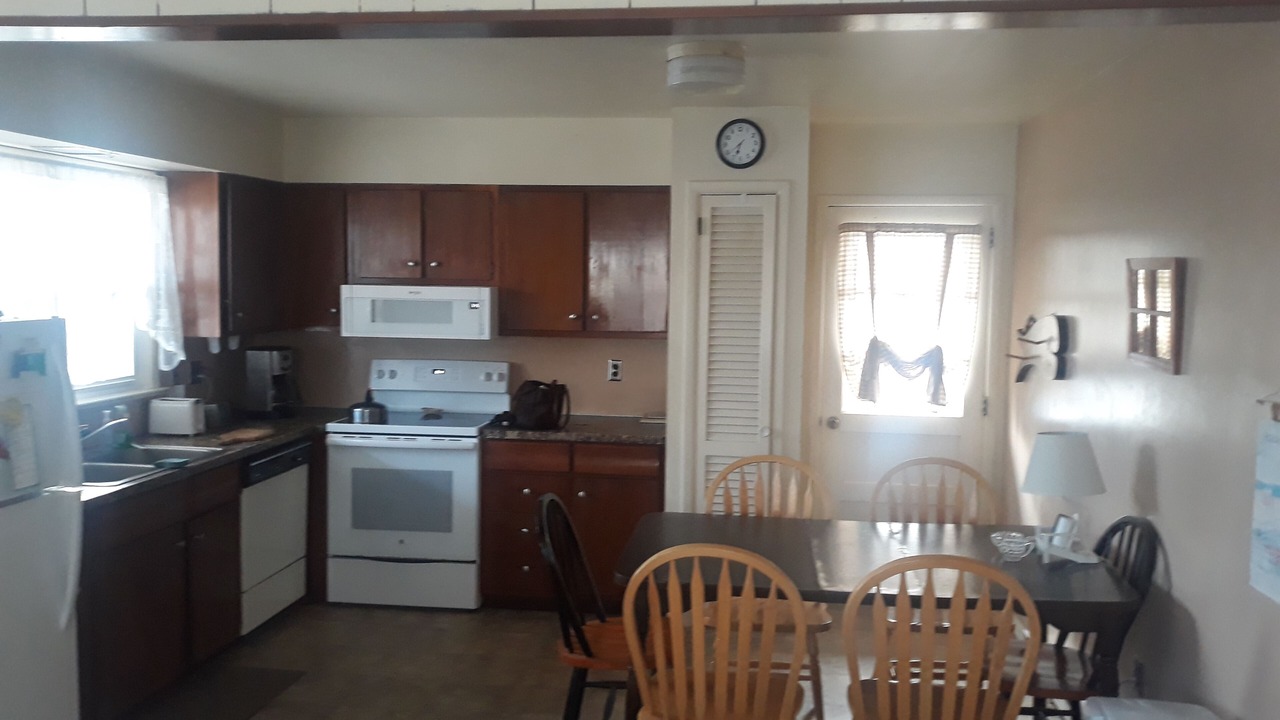 Photo of Kitchen in Townsend's Inlet