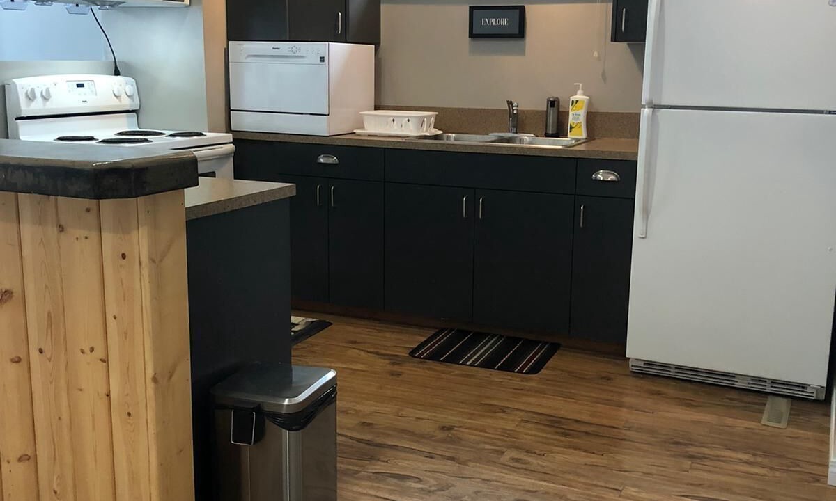 Photo of Kitchen in Blairmore