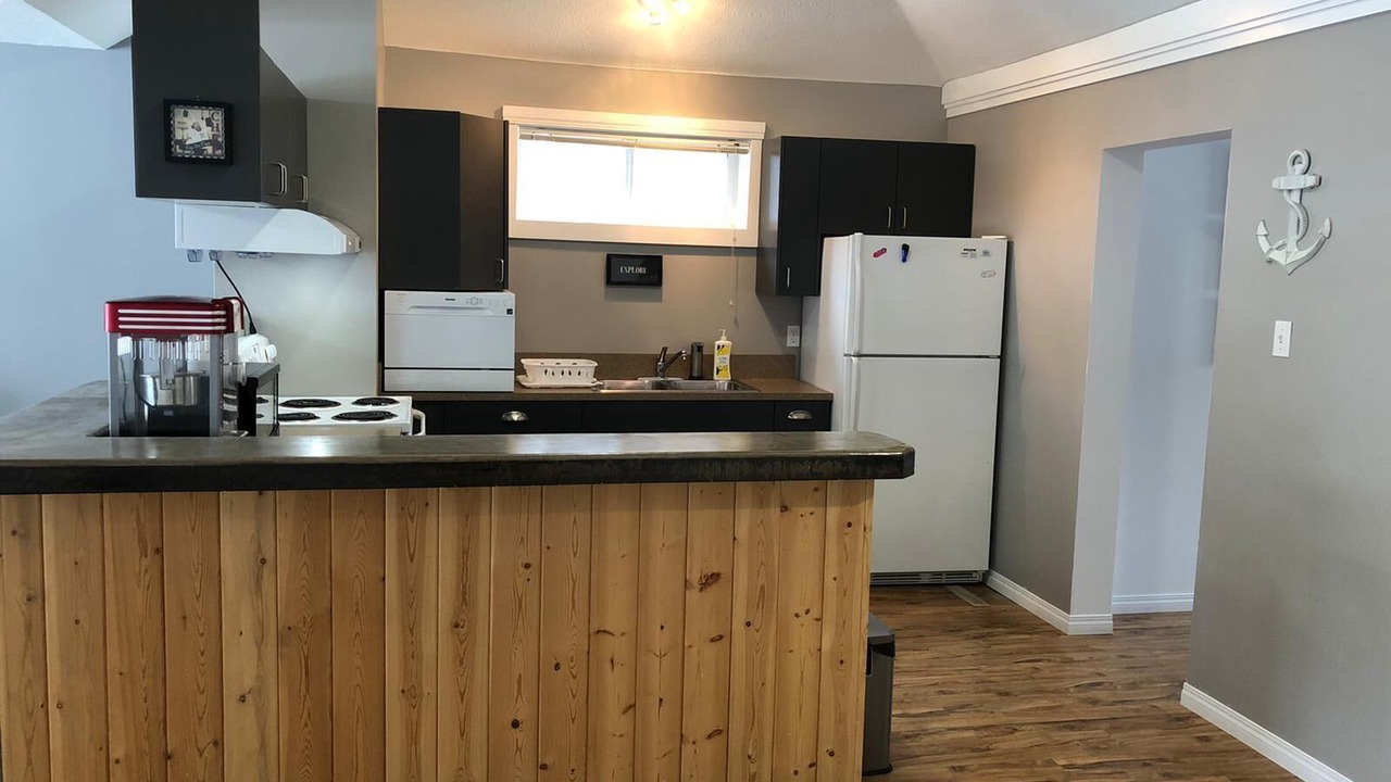 Photo of Kitchen in Blairmore