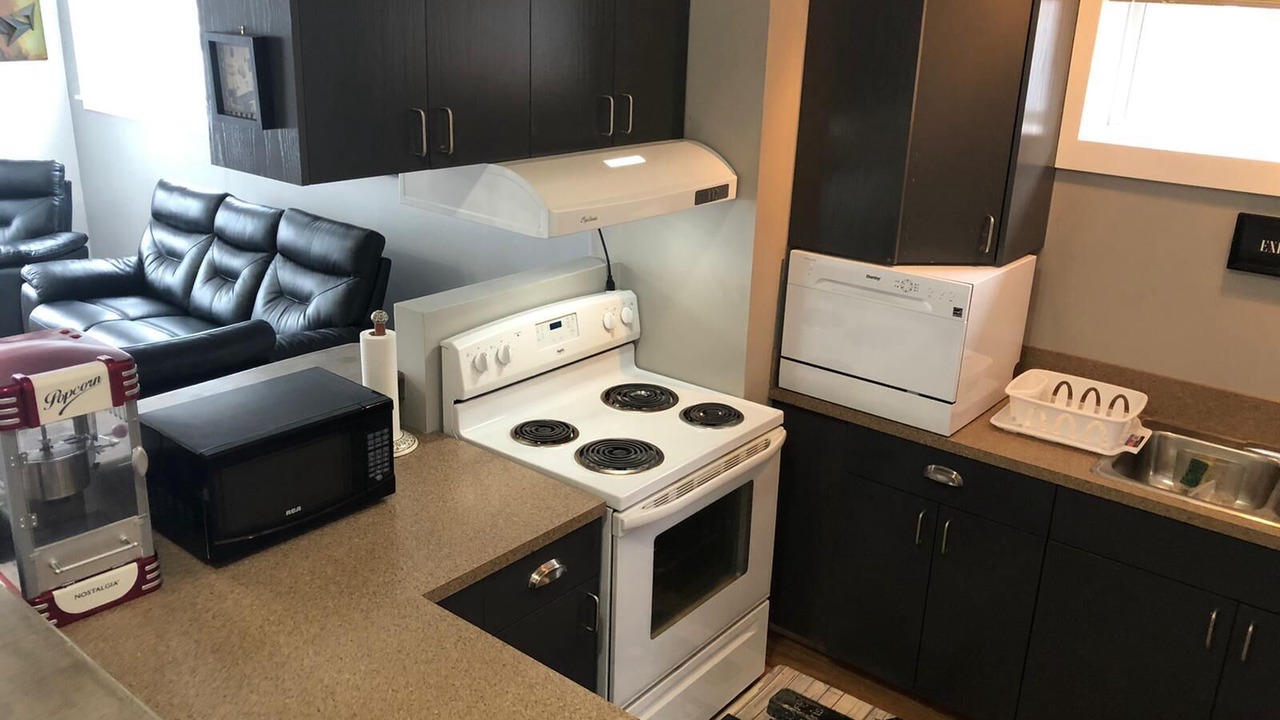 Photo of Kitchen in Blairmore