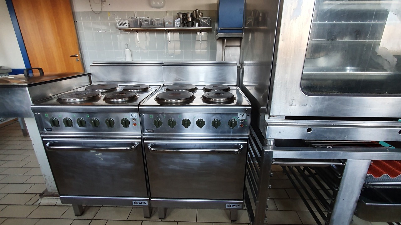 Photo of Kitchen in Nykobing Mors