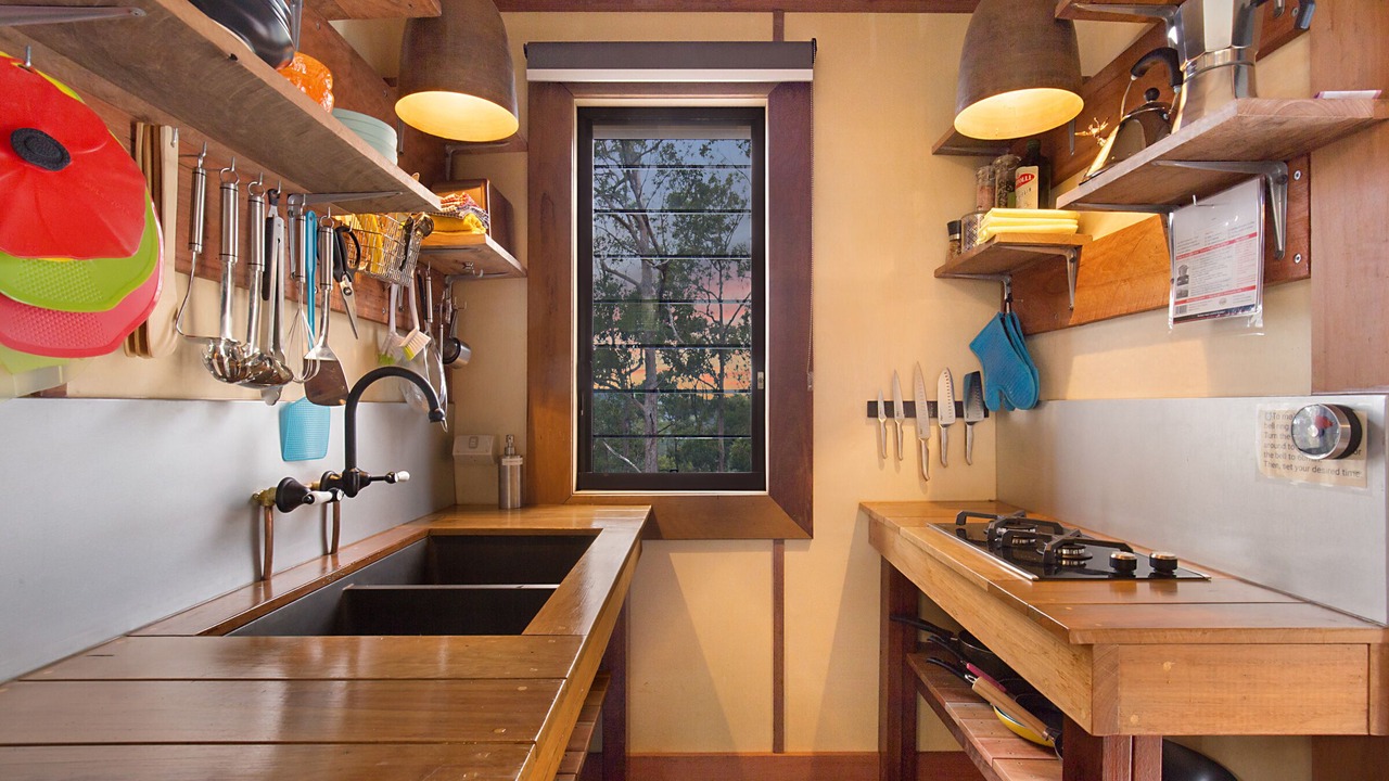 Photo of Kitchen in Austinville