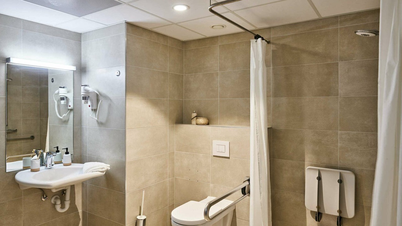 Photo of Bathroom in Nieuwpoort