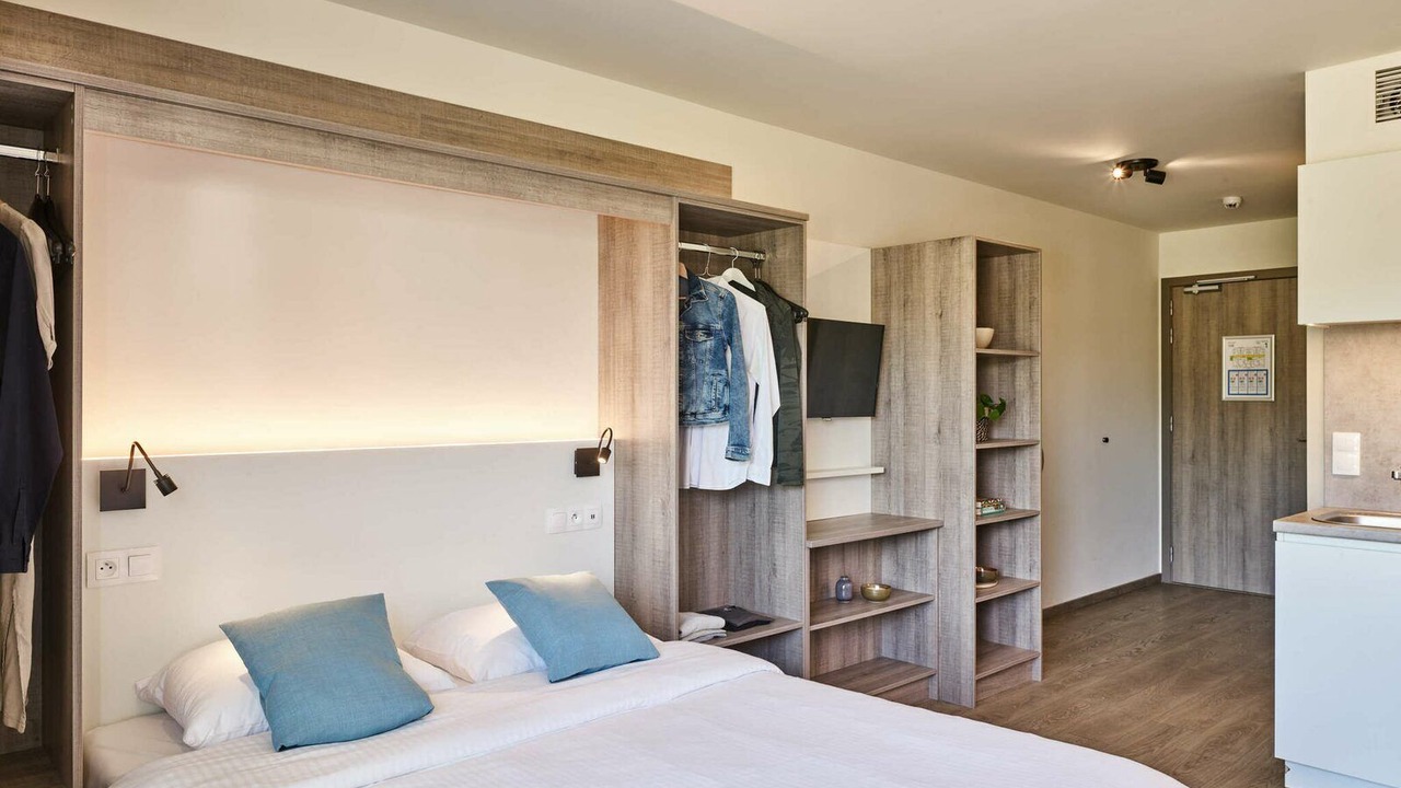 Photo of Bedroom in Nieuwpoort