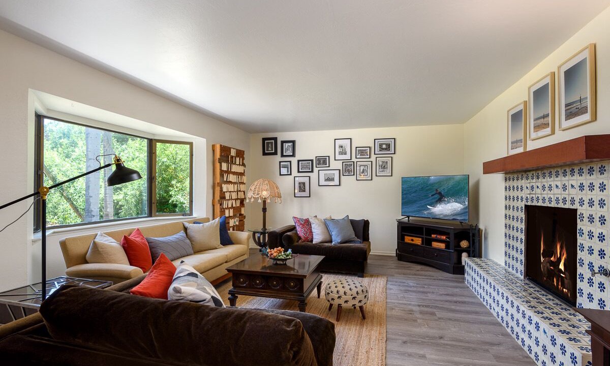 Photo of Livingroom in Campanil