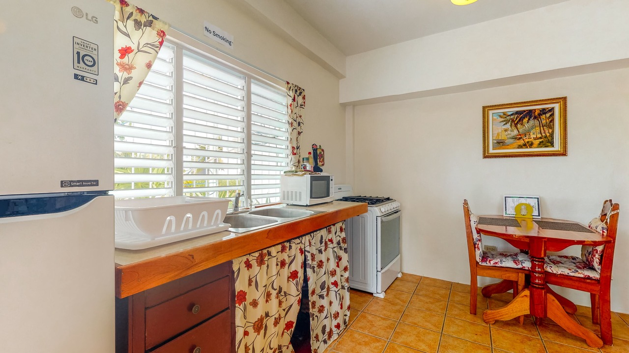 Photo of Kitchen in Caye Caulker