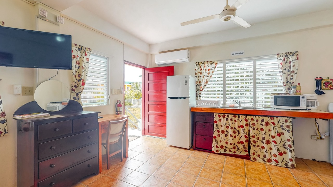 Photo of Kitchen in Caye Caulker