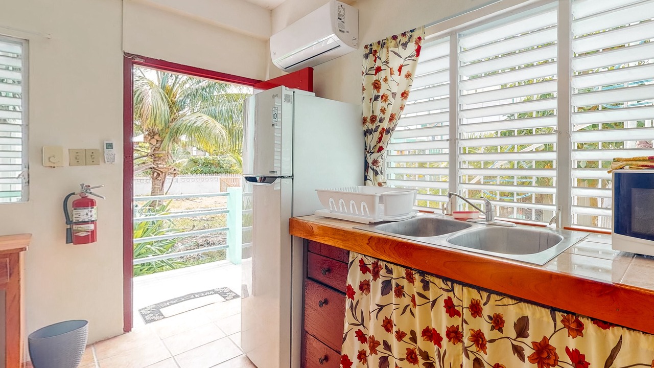 Photo of Kitchen in Caye Caulker
