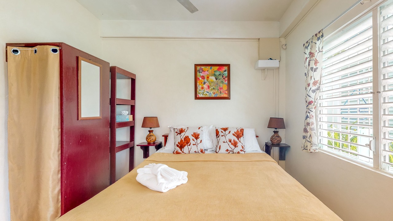 Photo of Bedroom in Caye Caulker