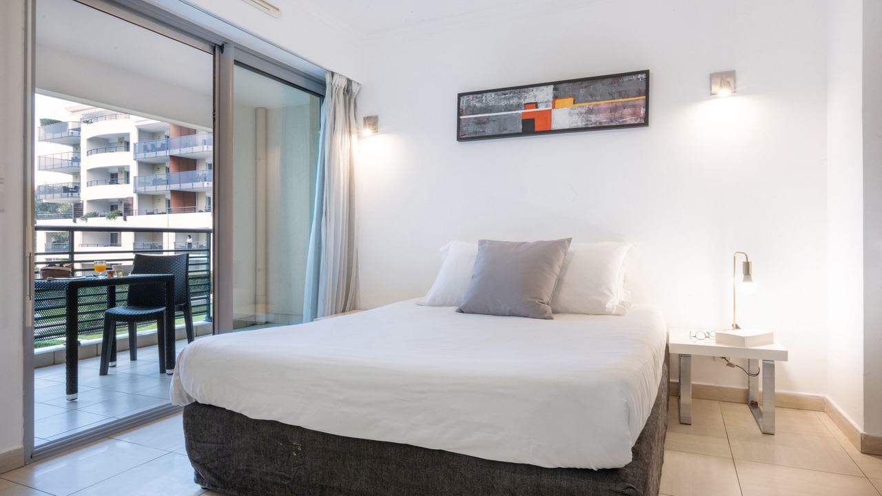 Photo of Bedroom in Cros-de-Cagnes