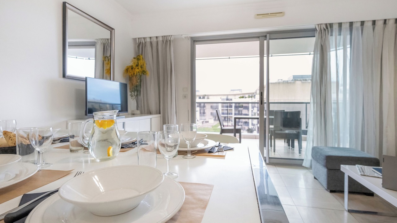 Photo of Livingroom in Cros-de-Cagnes
