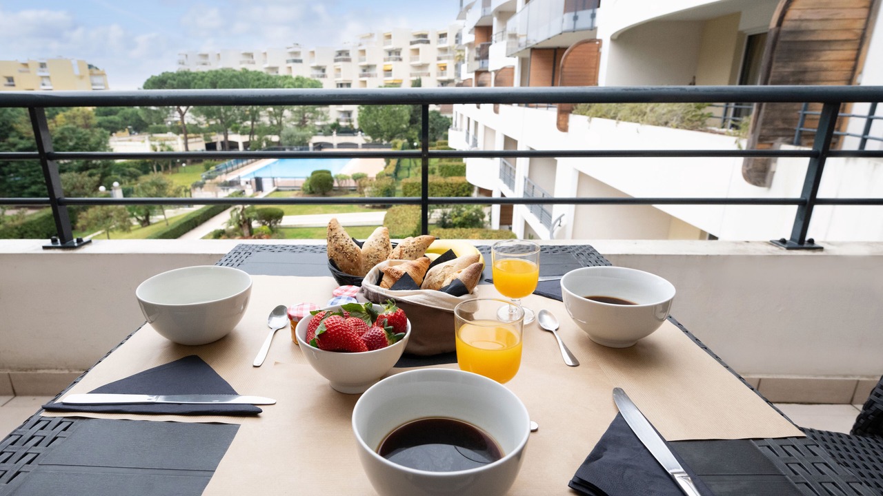 Photo of Patio Balcony in Cros-de-Cagnes