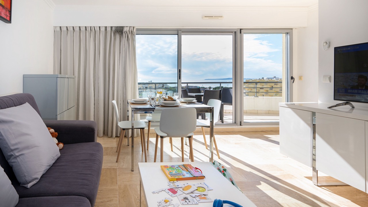 Photo of Livingroom in Cros-de-Cagnes