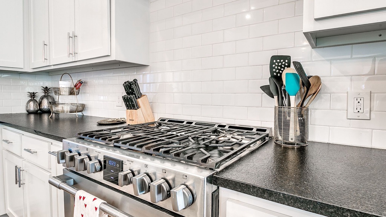 Photo of Kitchen in Eufaula