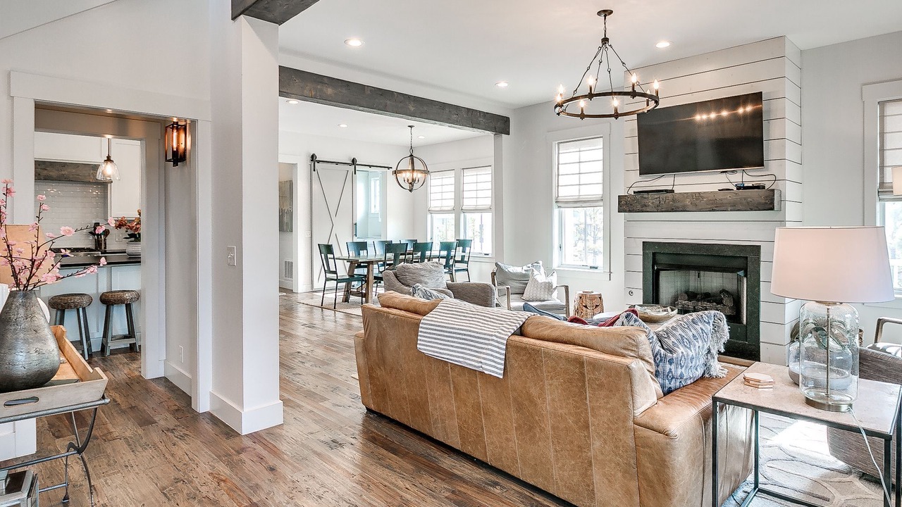 Photo of Livingroom in Eufaula