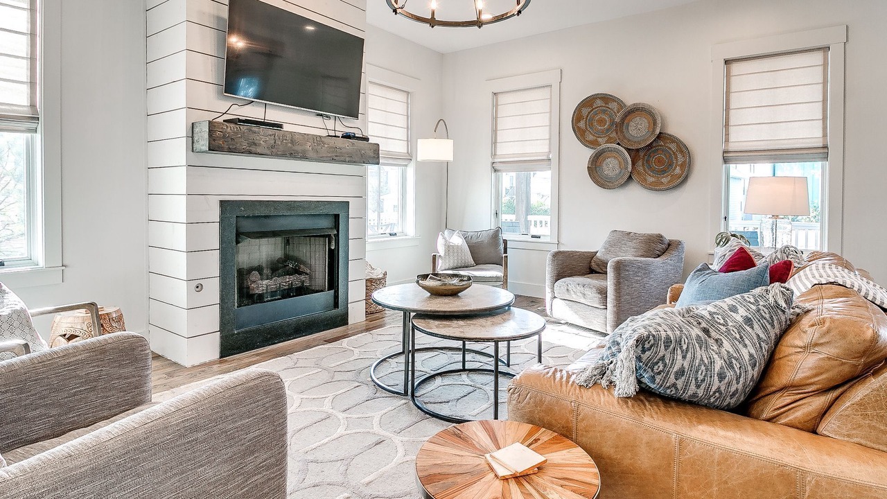 Photo of Livingroom in Eufaula