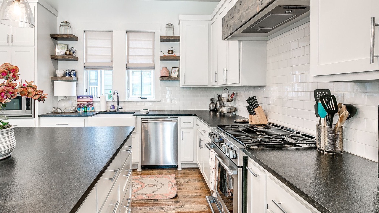 Photo of Kitchen in Eufaula