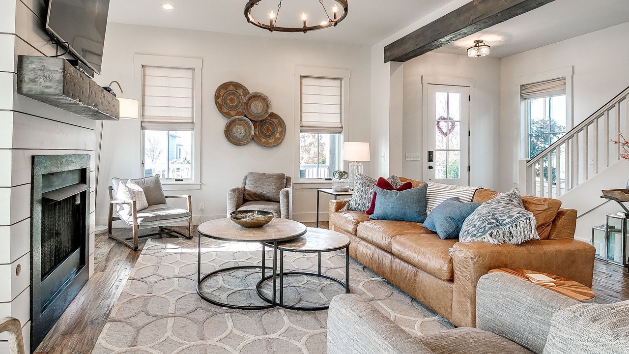 Photo of Livingroom in Eufaula