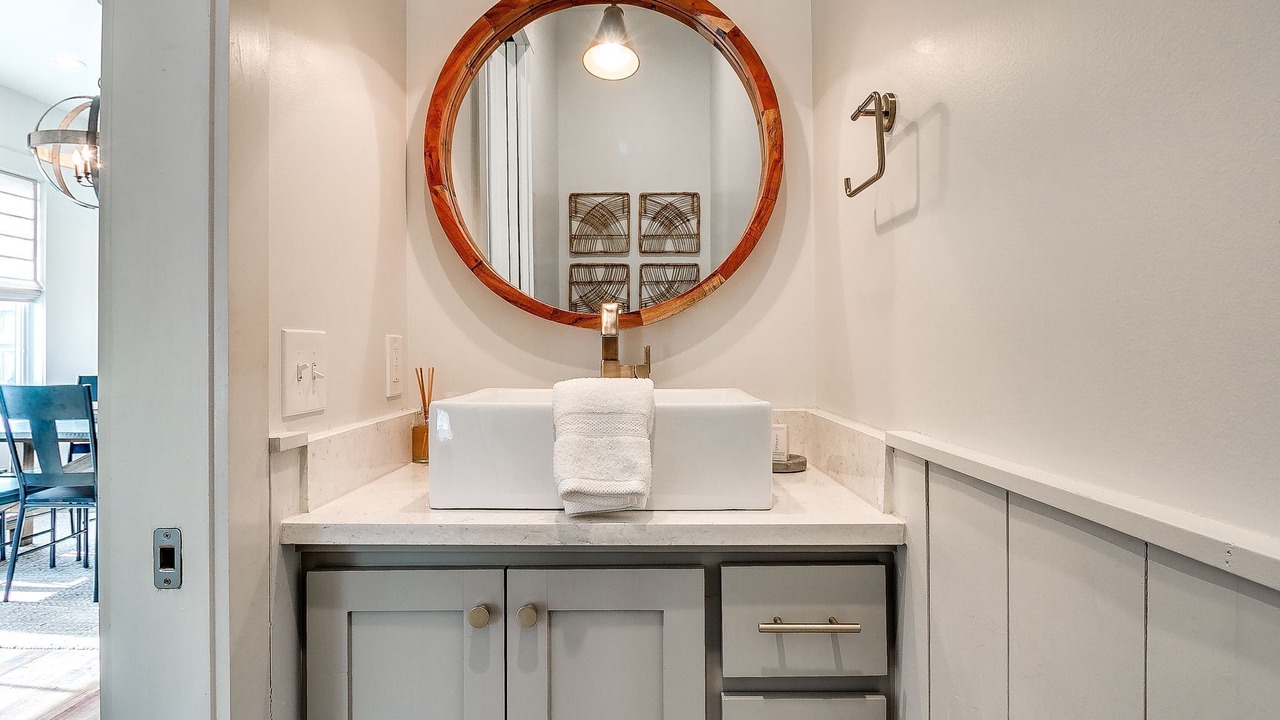 Photo of Bathroom in Eufaula