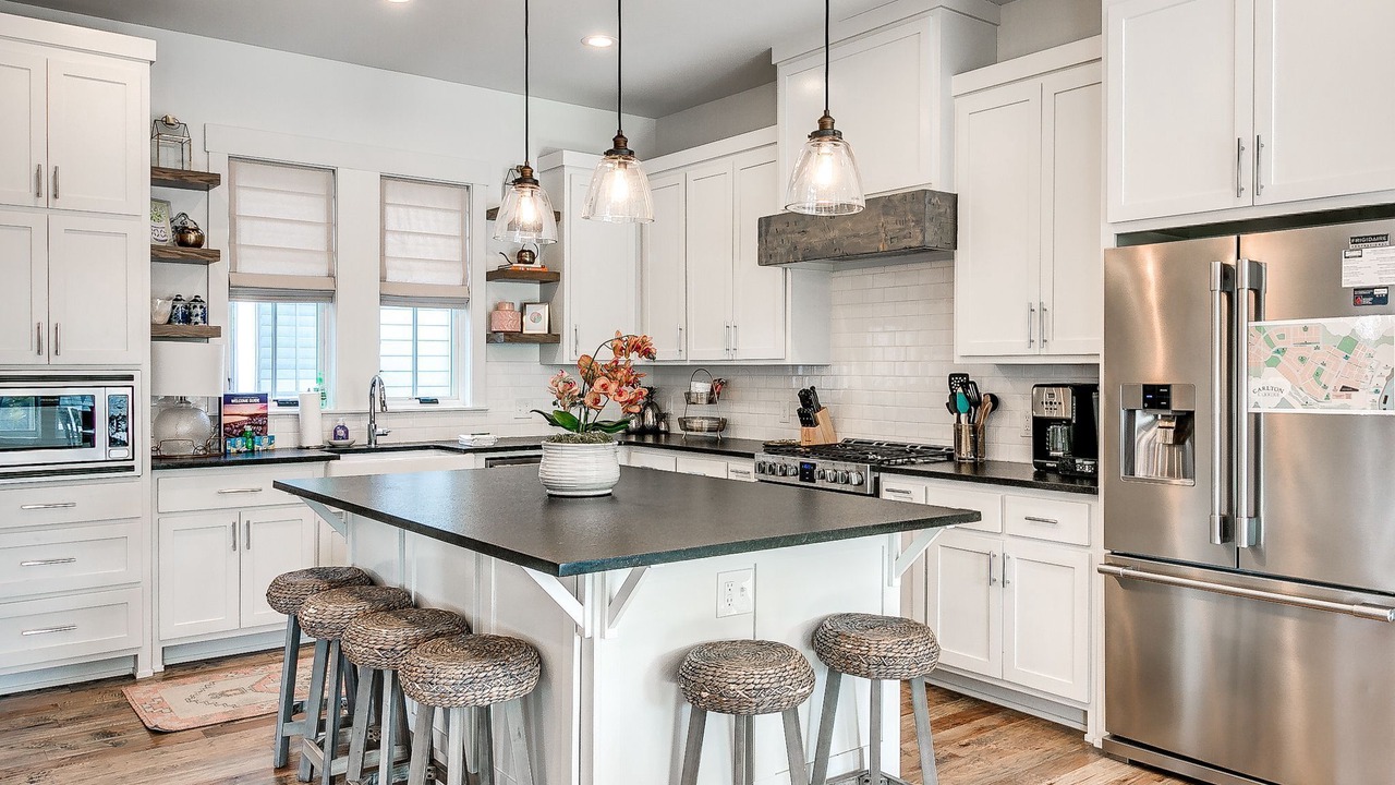 Photo of Kitchen in Eufaula