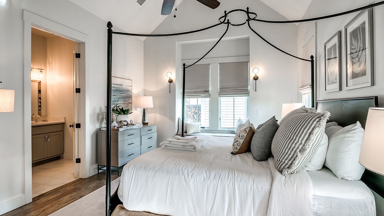 Photo of Bedroom in Eufaula