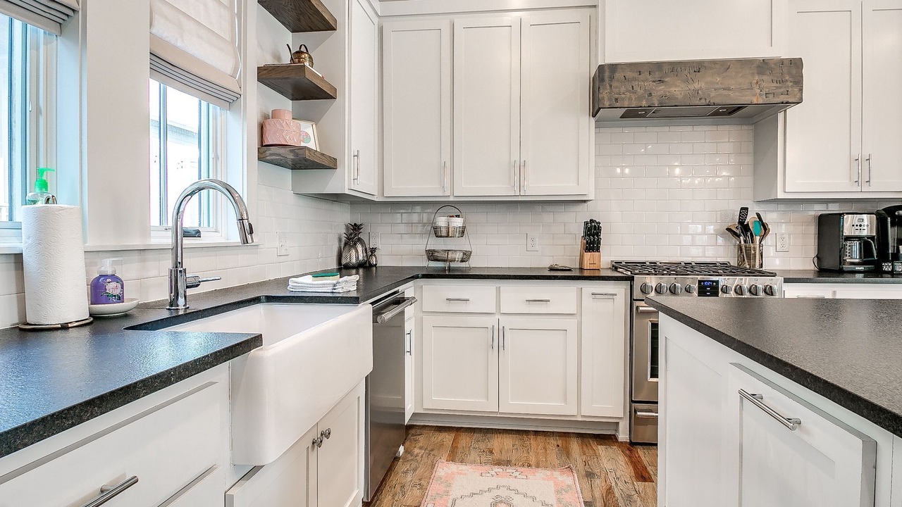 Photo of Kitchen in Eufaula