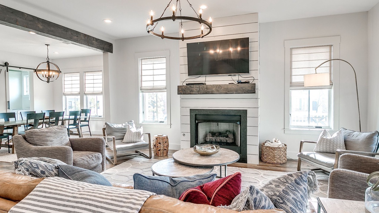 Photo of Livingroom in Eufaula