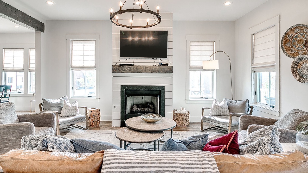 Photo of Livingroom in Eufaula