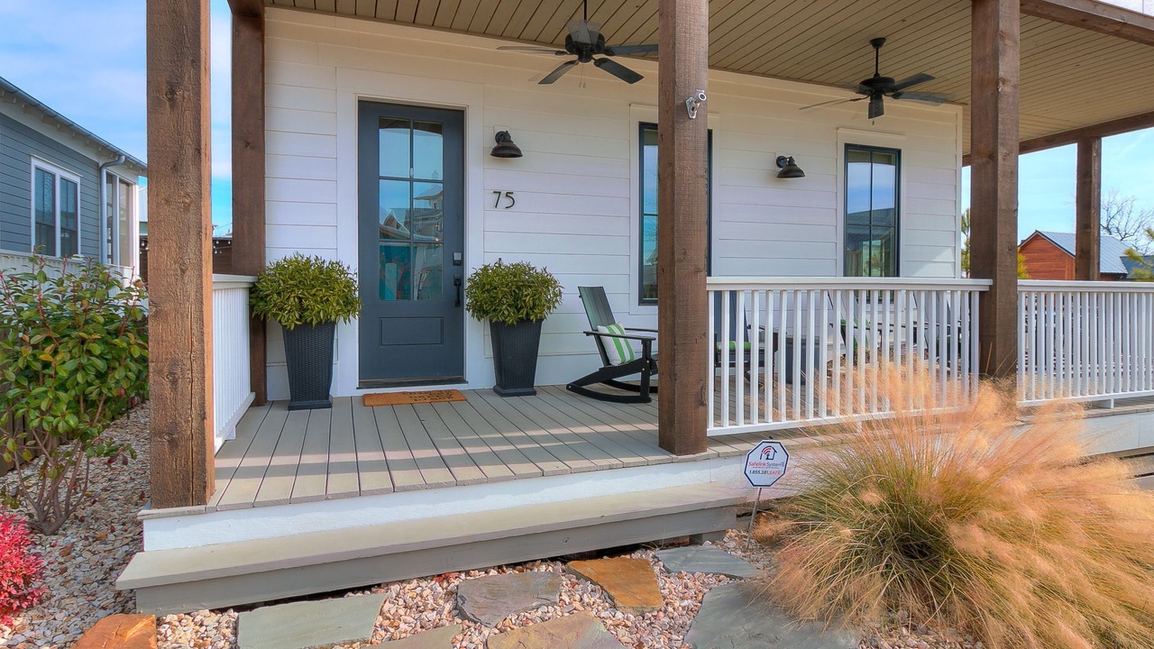 Photo of Patio Balcony in Eufaula
