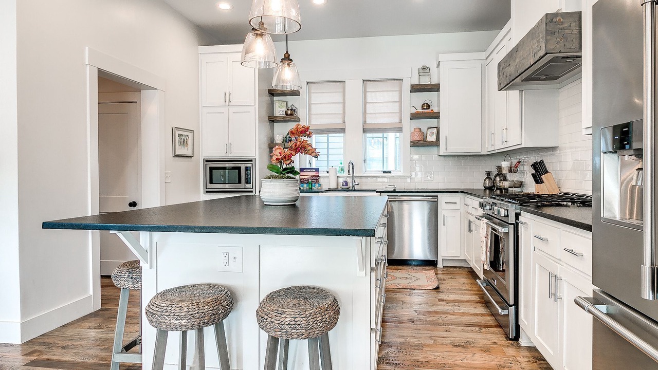 Photo of Kitchen in Eufaula