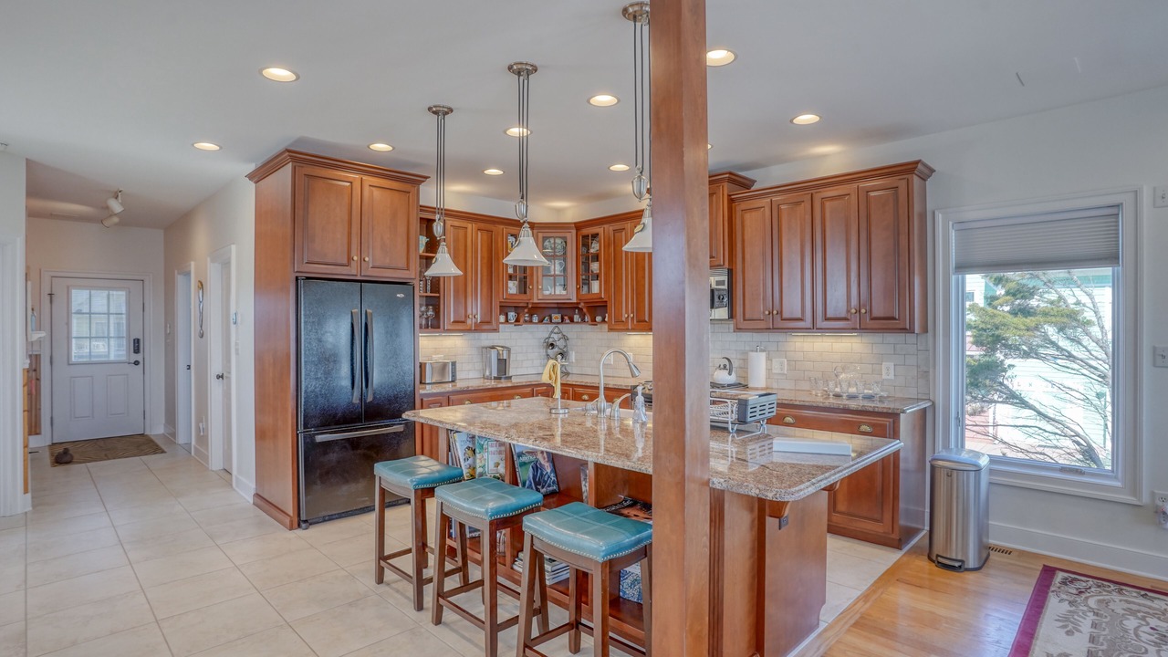 Photo of Kitchen in Prime Hook Beach