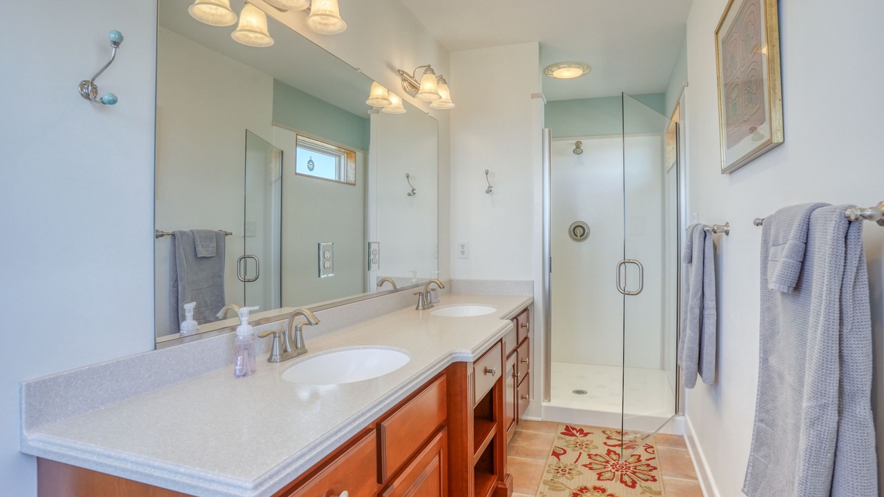 Photo of Bathroom in Prime Hook Beach