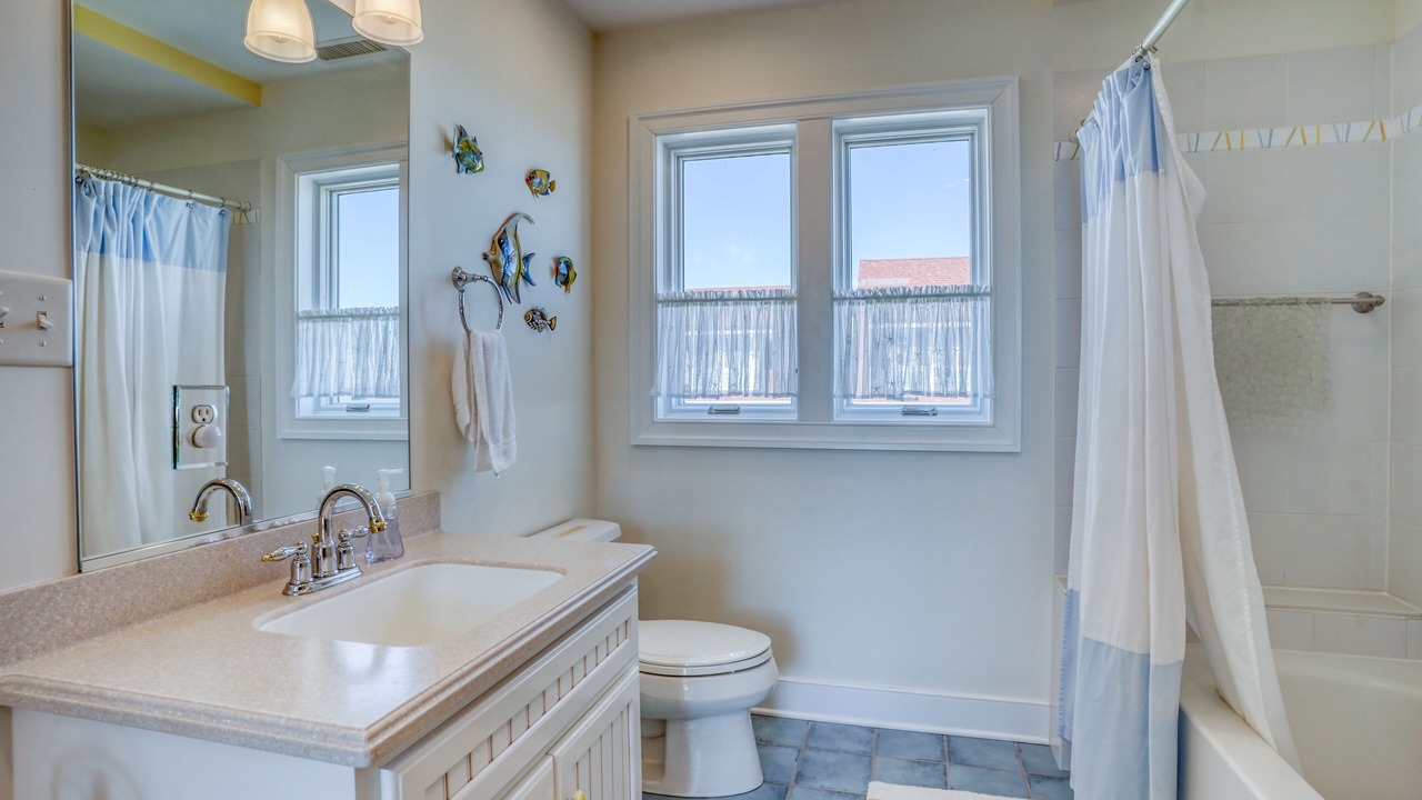Photo of Bathroom in Prime Hook Beach
