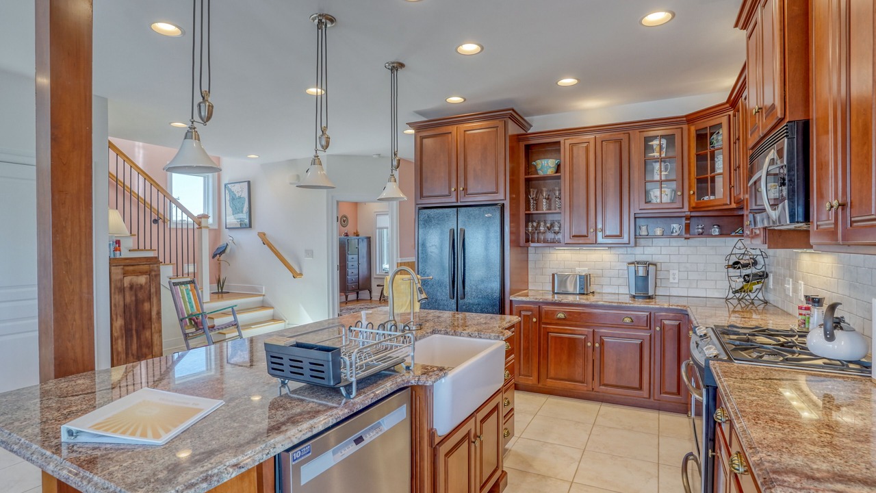 Photo of Kitchen in Prime Hook Beach