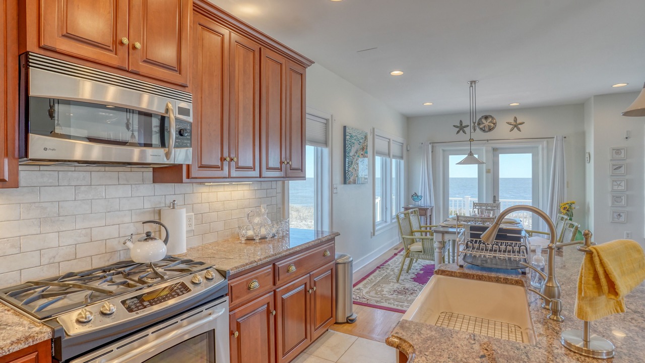Photo of Kitchen in Prime Hook Beach