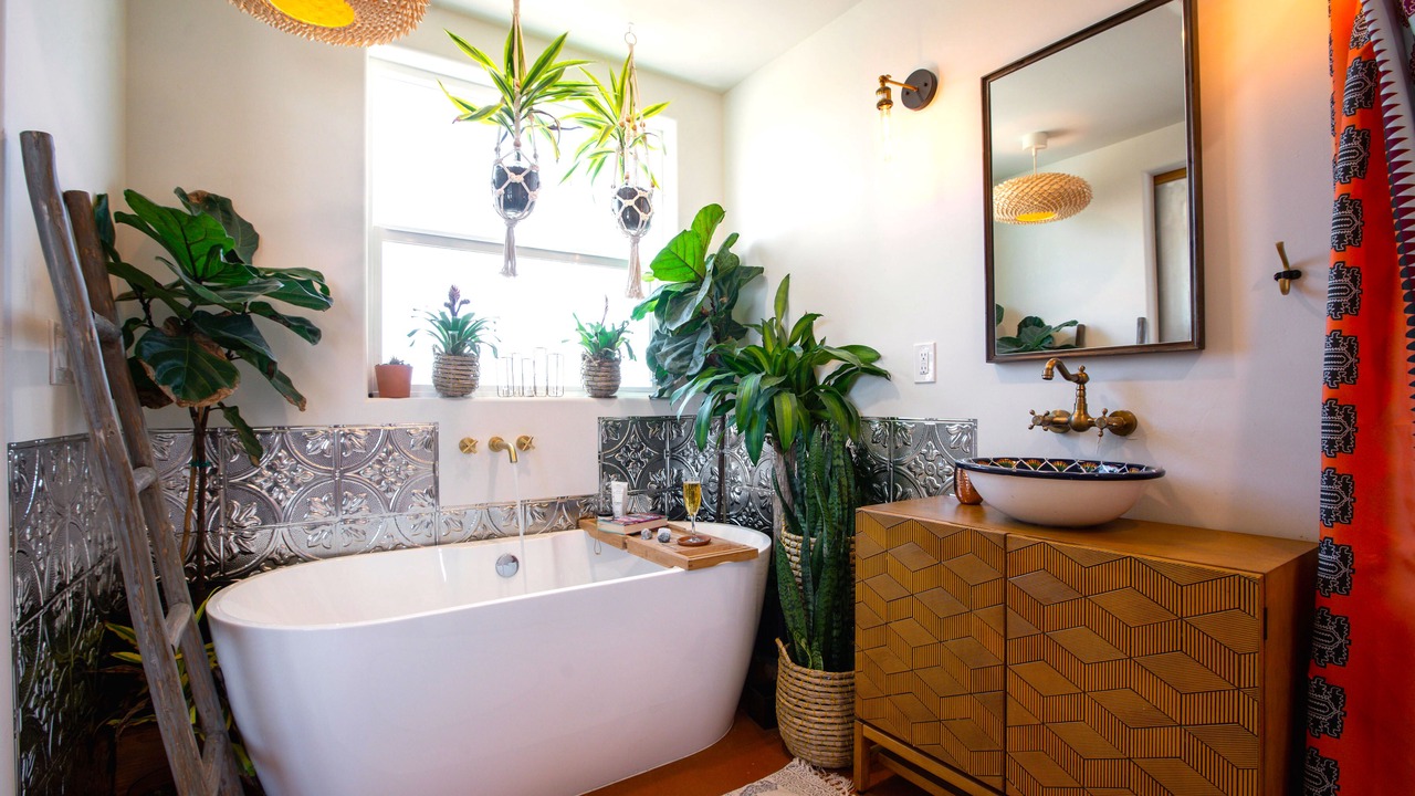 Photo of Bathroom in Yucca Valley